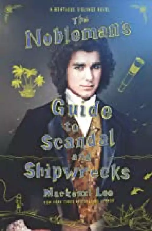 The Nobleman's Guide to Scandal and Shipwrecks: Montague Siblings, Book 3