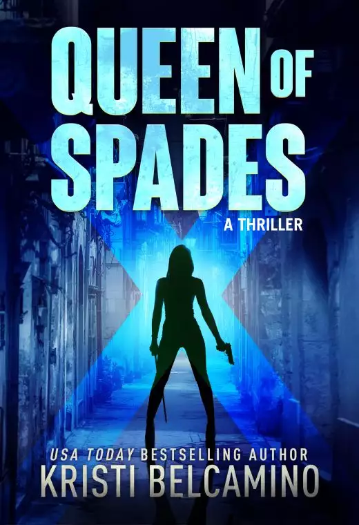 Queen of Spades: A Vigilante Assassin Thriller