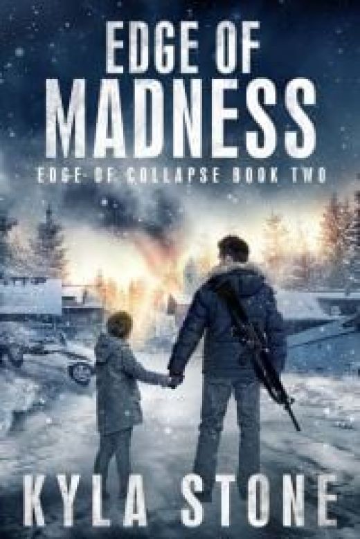 Edge of Madness: Edge of Collapse, Book 2