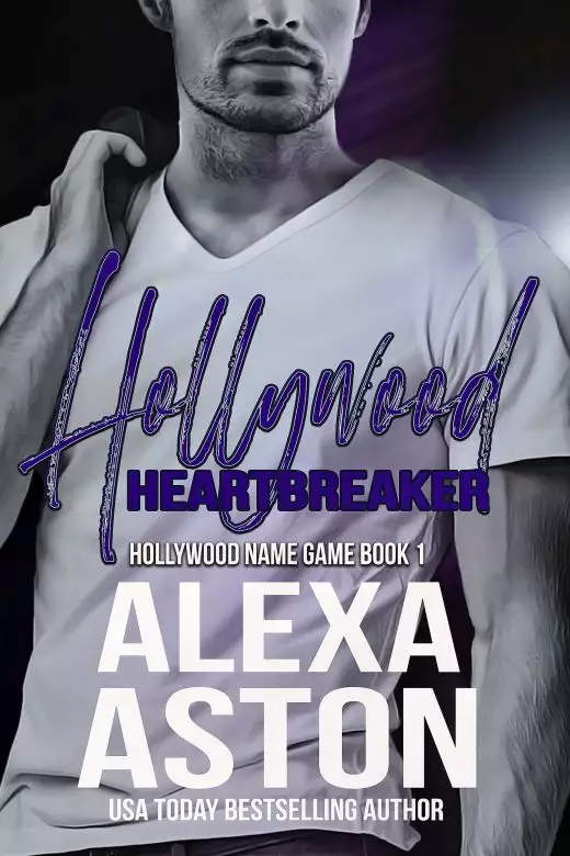 Hollywood Heartbreaker: Hollywood Name Game Book 1