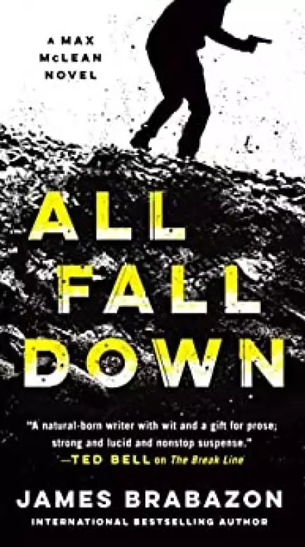 All Fall Down: Max McLean, Book 2