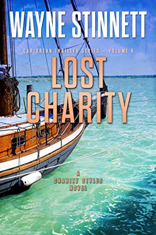 Lost Charity: A Charity Styles Novel