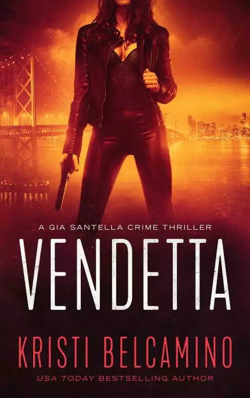 Vendetta: A Vigilante Justice Crime Thriller