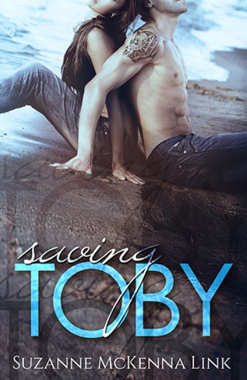 Saving Toby: A dark opposites-attract love story