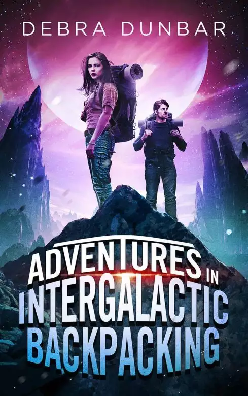 Adventures in Intergalactic Backpacking