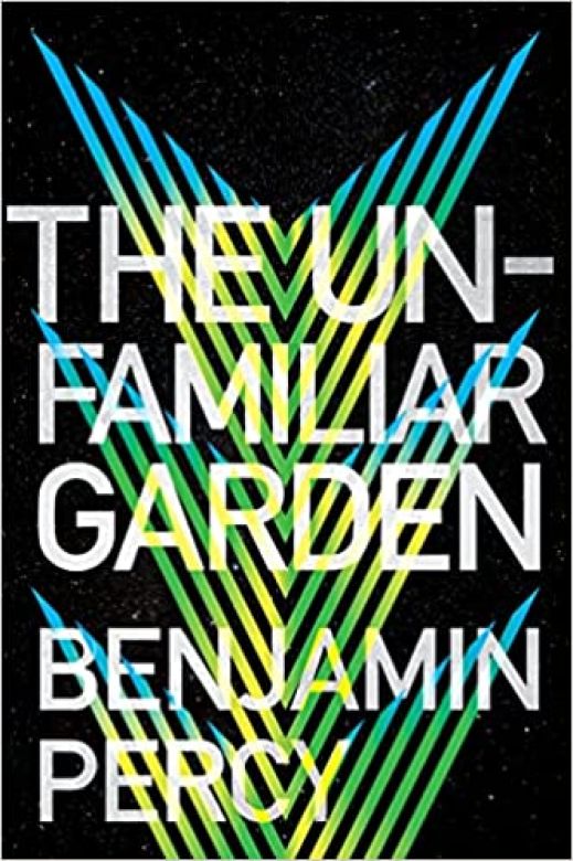 The Unfamiliar Garden: The Comet Cycle Series, Book 2