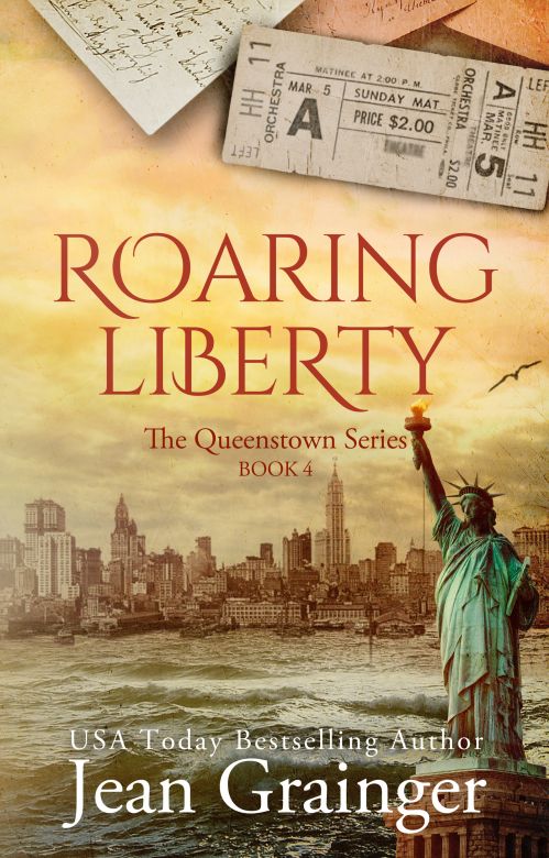 Roaring Liberty