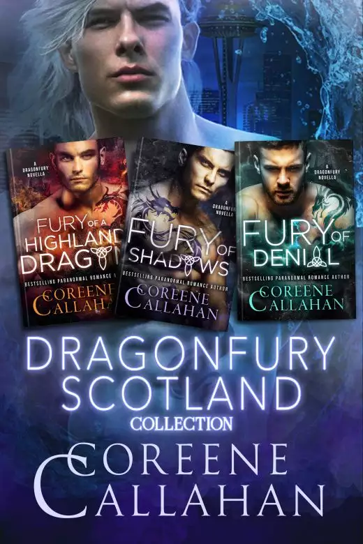 Dragonfury Short Story Collection