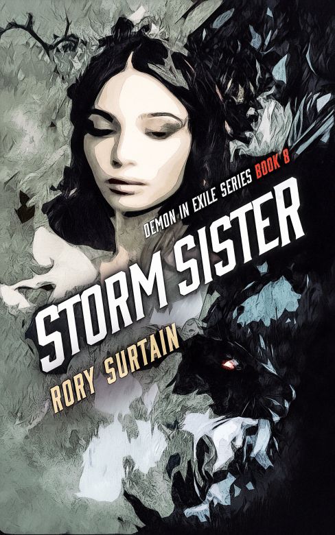 Storm Sister: Demon in Exile