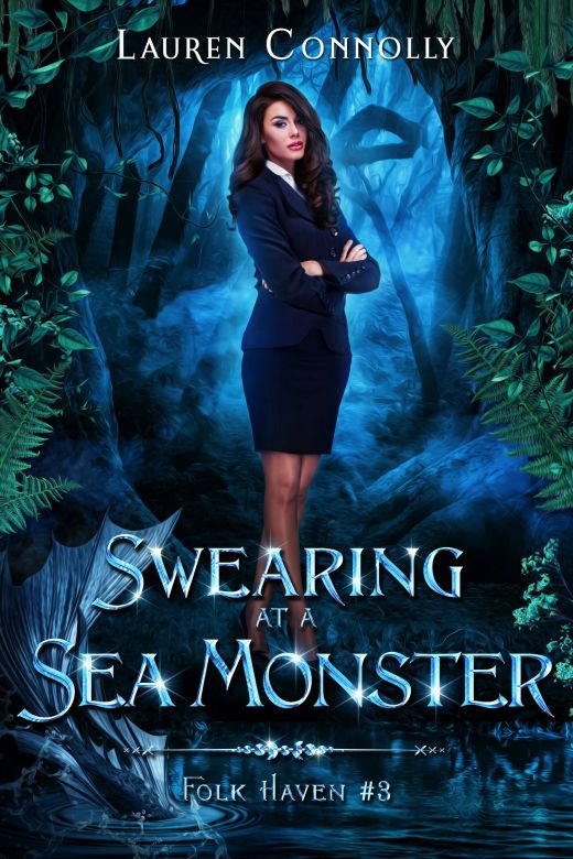 Swearing at a Sea monster