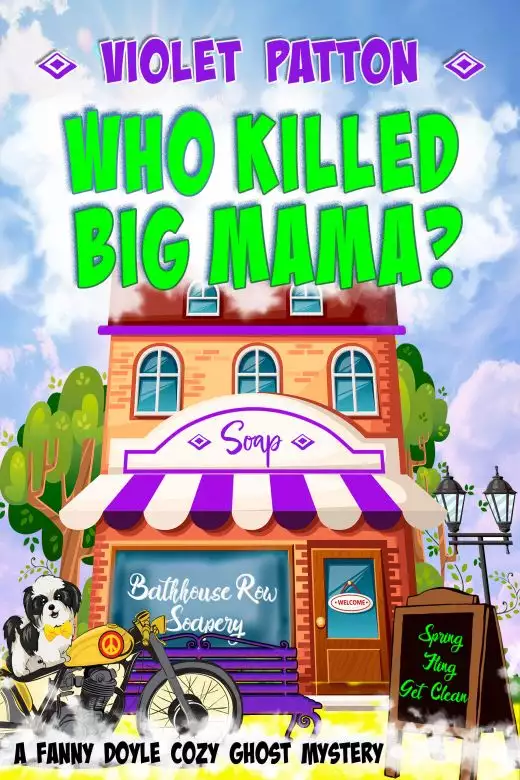Who Killed Big Mama?: Who's that knocking about in the basement?