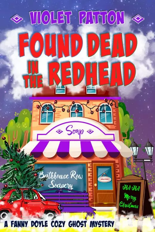 Found Dead in the Redhead: Have you ever wished upon a star?