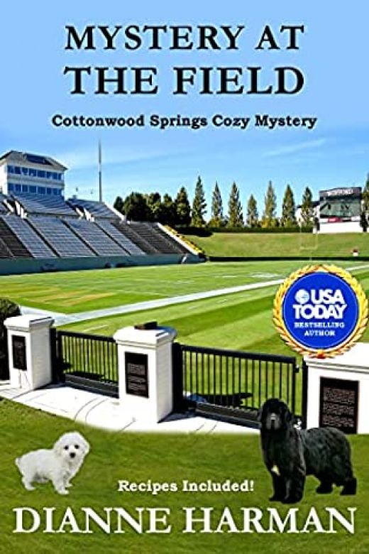 Mystery at the Field: A Cottonwood Springs Cozy Mystery