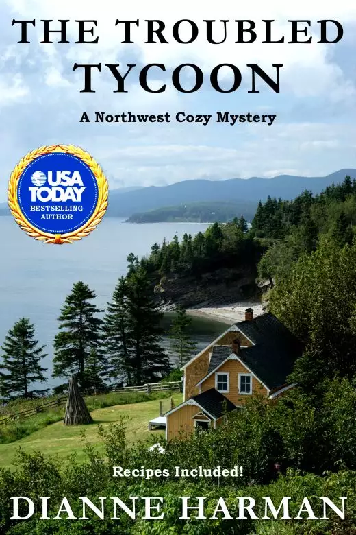 The Troubled Tycoon: A Northwest Cozy Mystery