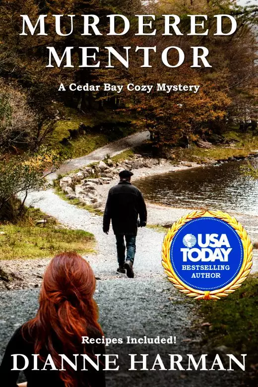 Murdered Mentor: A Cedar Bay Cozy Mystery