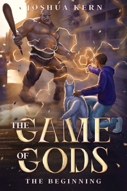 The Game of Gods: The Beginning