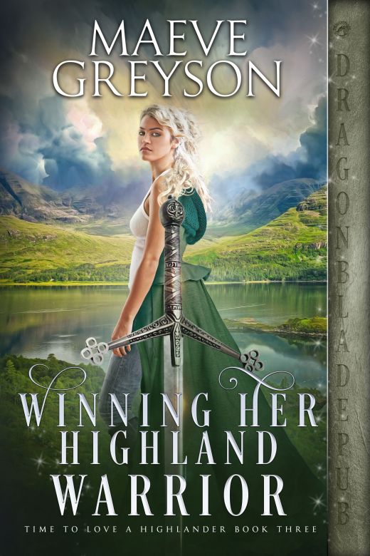 Winning Her Highland Warrior