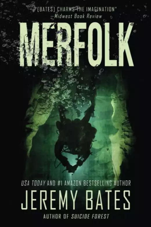 Merfolk: A thrilling book by the new master of horror