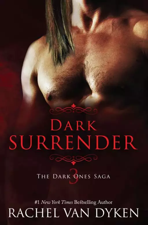 Dark Surrender: Dark Ones Saga Series, Book 3