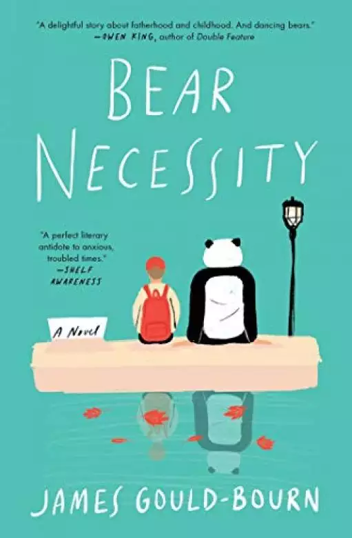 Bear Necessity: A Novel