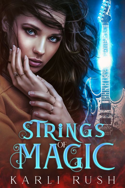 Strings of Magic - A witch love story
