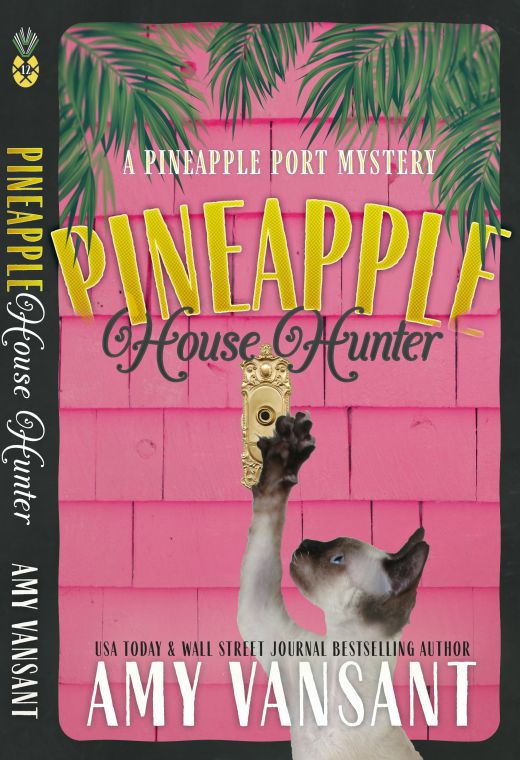 Pineapple House Hunter