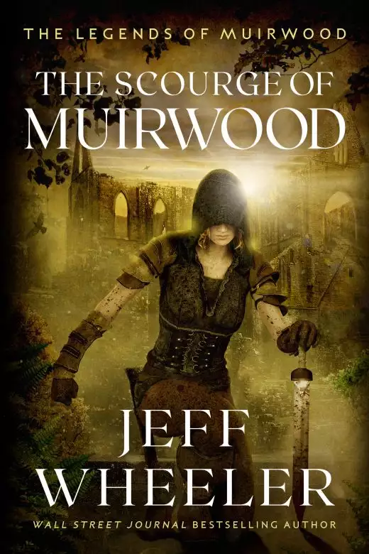 The Scourge of Muirwood