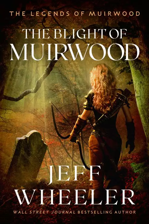 The Blight of Muirwood