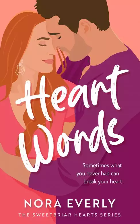 Heart Words: A Small Town Single Dad Romance