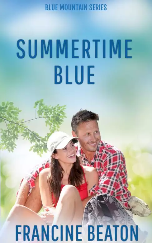 Summertime Blue: A Blue Mountain Novella