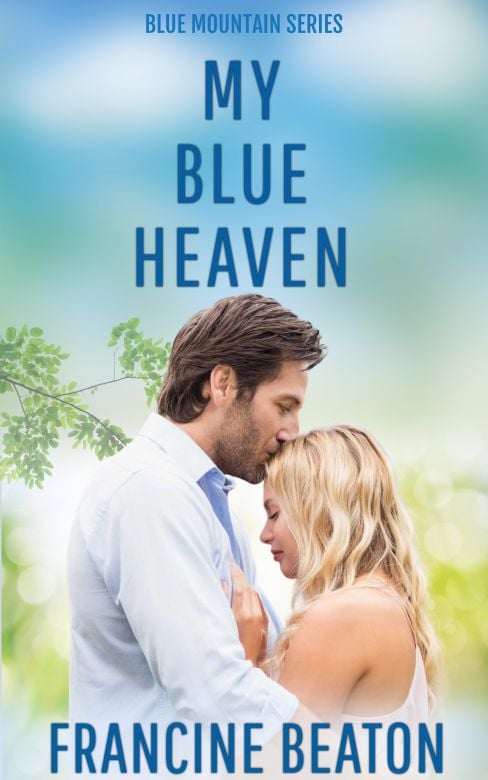 My Blue Heaven: A Blue Mountain Novella