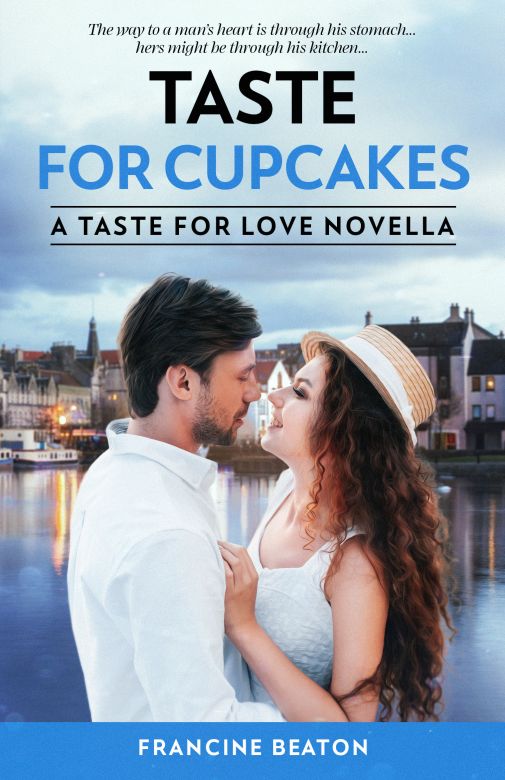 Taste for Cupcakes: A Taste for Love Novella