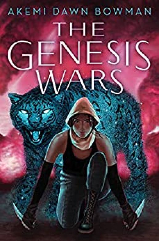 The Genesis Wars: An Infinity Courts Novel