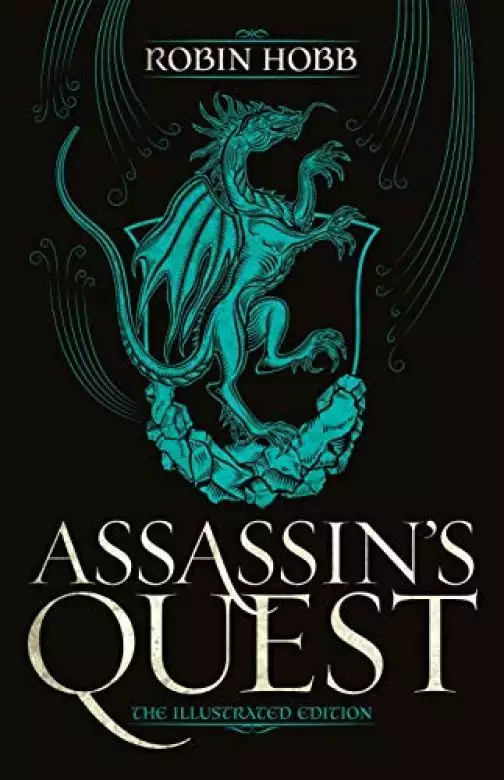 Assassin's Quest: Book 3