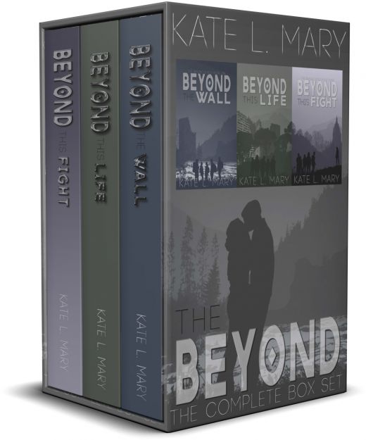The Beyond Series: The Complete Dystopian Box Set: Books 1-3