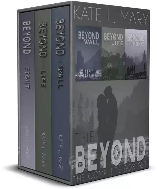 The Beyond Series: The Complete Dystopian Box Set: Books 1-3