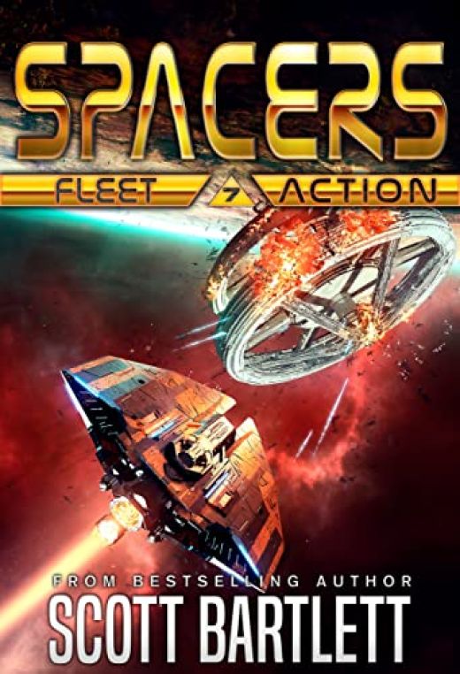 Spacers: Fleet Action