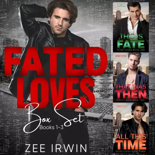 Fated Loves: Books 1-3