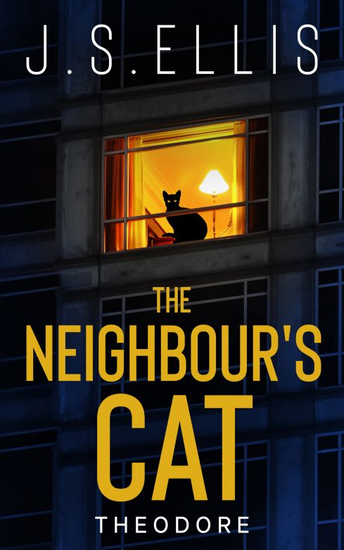 Theodore: The Neighbour's Cat