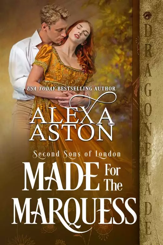 Made for the Marquess (Second Sons of London Book 4)