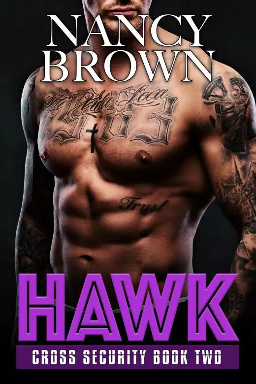 Hawk - Cross Security Book 2