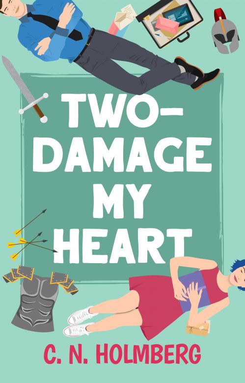 Two-Damage My Heart