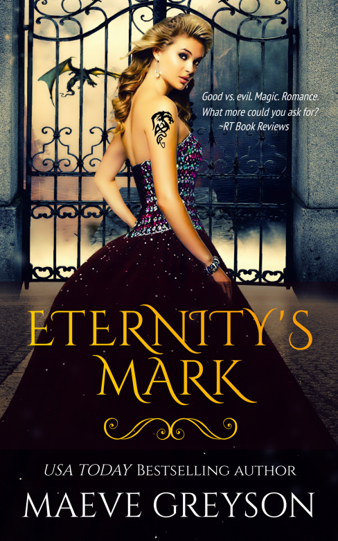 Eternity's Mark - A Fantasy Romance