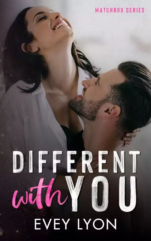 Different with You: A Small Town Friends to Lovers Romance