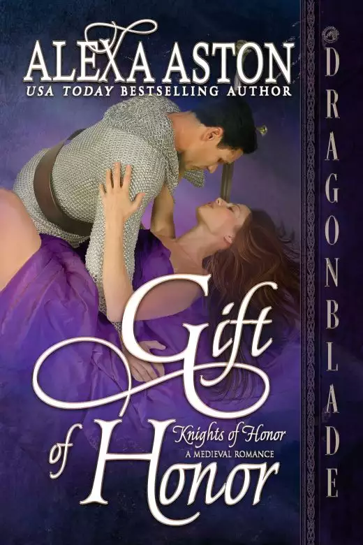 Gift of Honor (Knights of Honor Book 8)