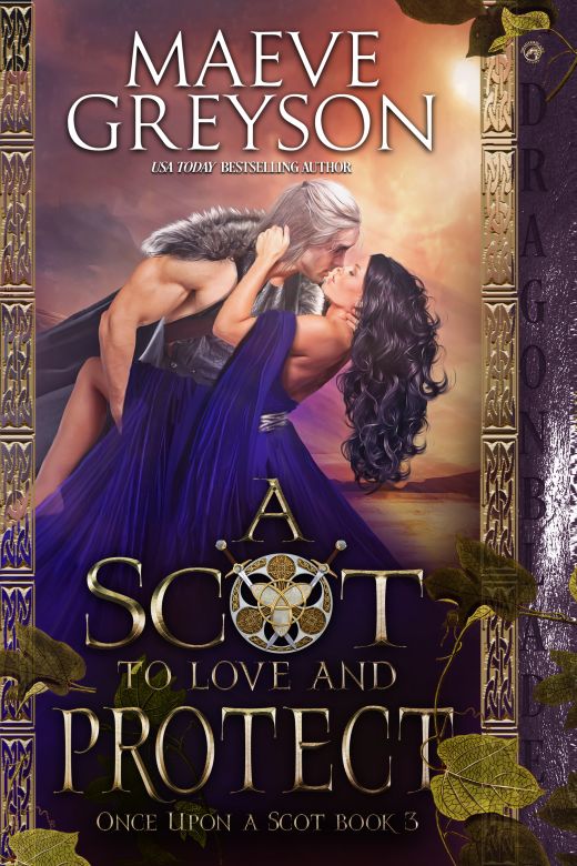 A Scot to Love and Protect (Once Upon a Scot Book 3) 
