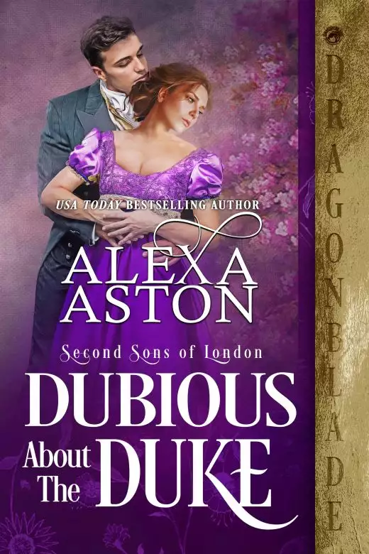 Dubious about the Duke (Second Sons of London Book 5)