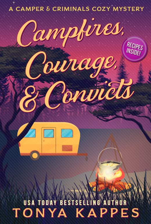 Campfire, Courage, & Convicts