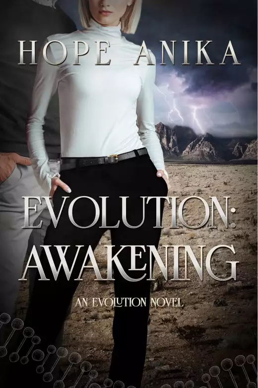 Evolution: Awakening (Book One of The Evolution Series): A Dark Romantic Suspense Novel