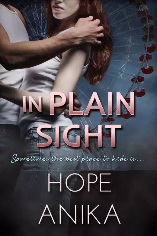 In Plain Sight: A Dark Romantic Suspense Novel